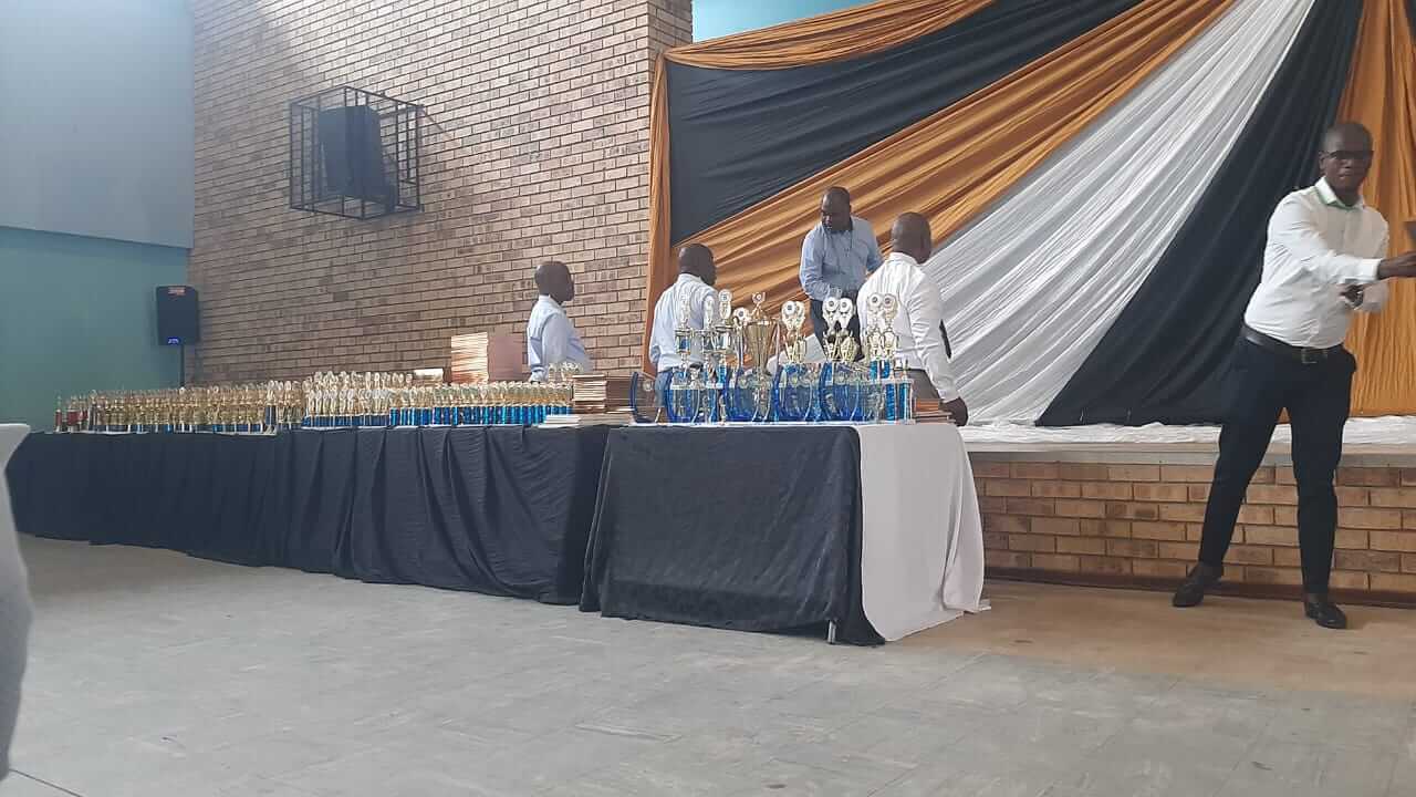 CMC Trophies THL Hope 1