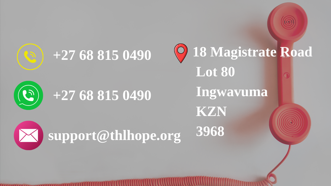 THL HOPE CONTACT